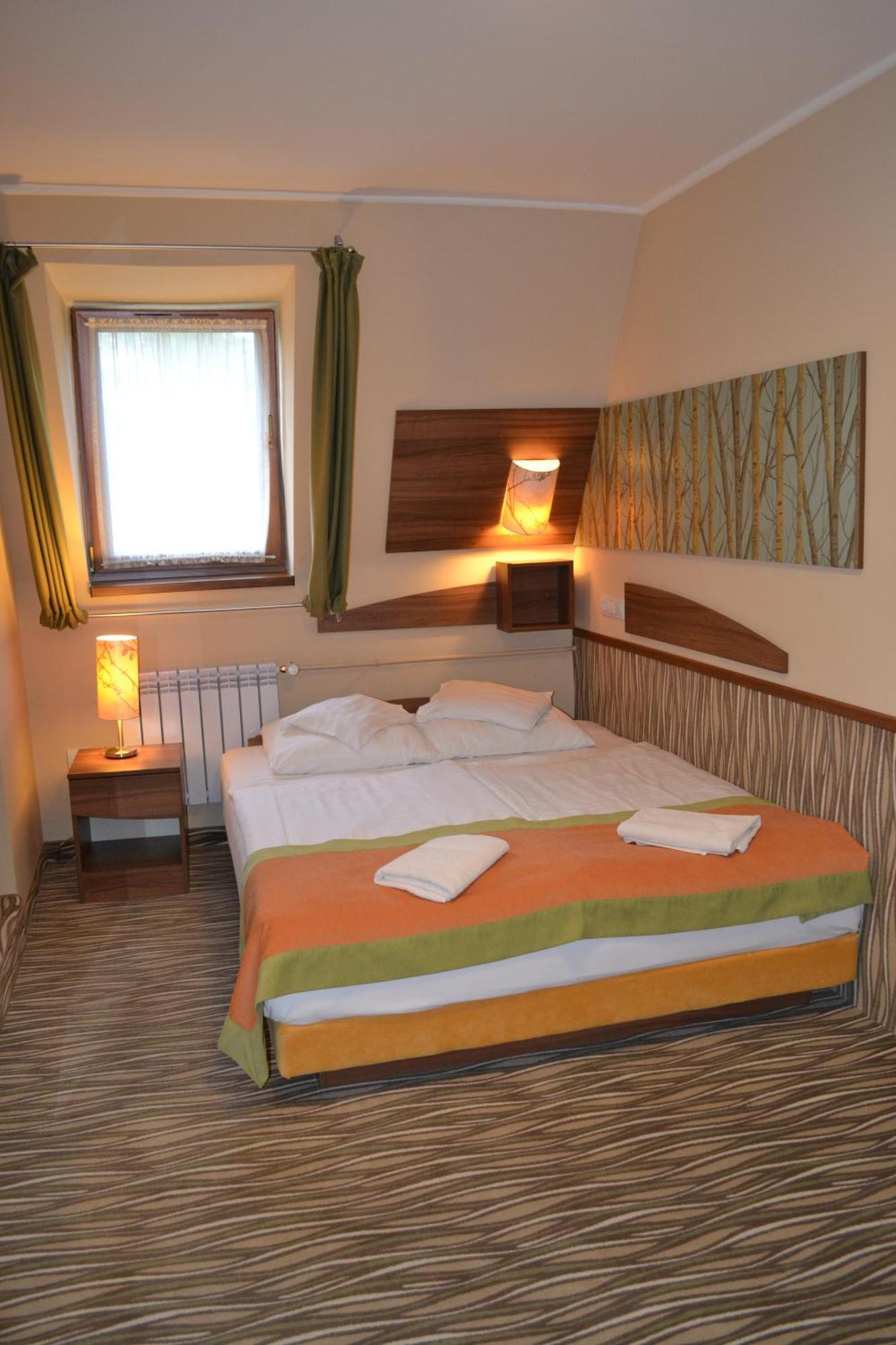 Park Hotel Gyula Exterior photo